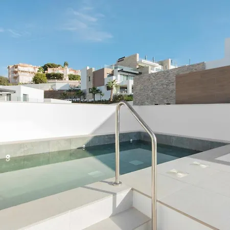 3 Bedroom In Artola With Private Pool Apartament Marbella