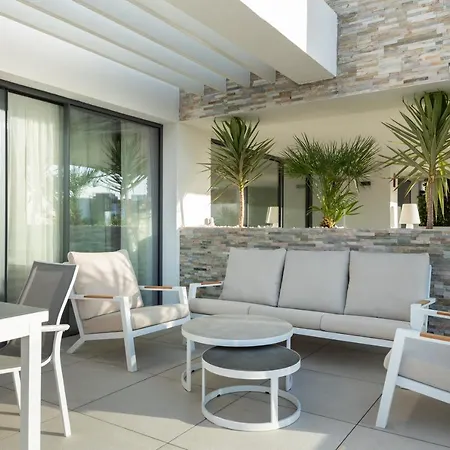 3 Bedroom In Artola With Private Pool Apartament